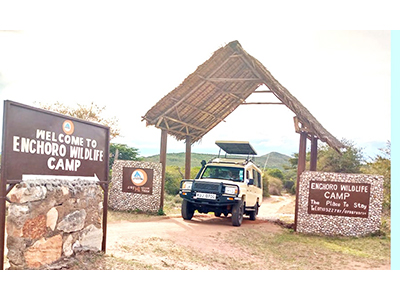 Enchoro Wildlife Camp