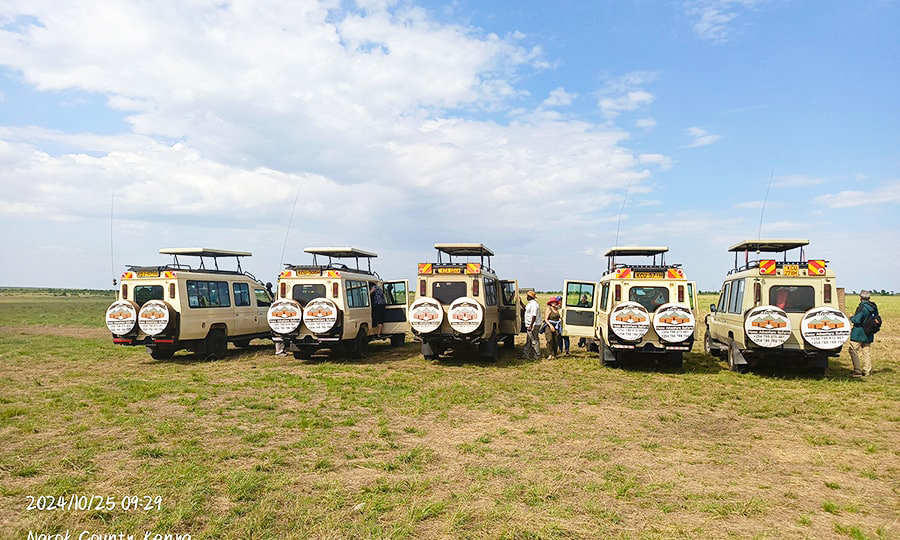 Enchoro Wildlife Camp