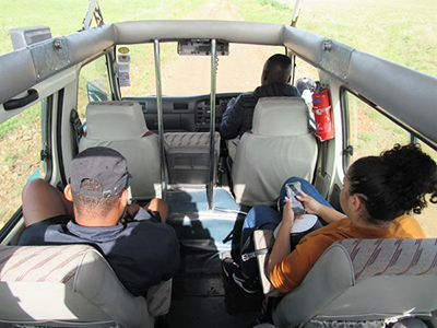 Enchoro Wildlife Camp
