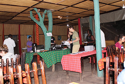 Enchoro Wildlife Camp