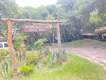 Enchoro Wildlife Camp