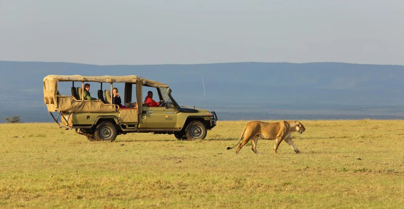 Kenya Safari Holiday